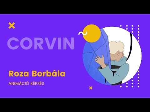 Corvin Art School feature video