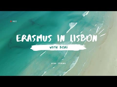 Erasmus Lisbon